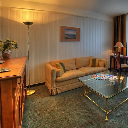 Hotell Marienburger Bonotel Köln