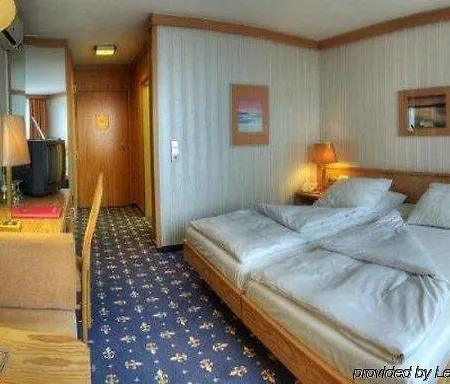 Marienburger Bonotel Hotell Köln