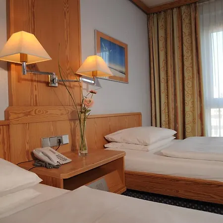 Hotell Marienburger Bonotel Köln