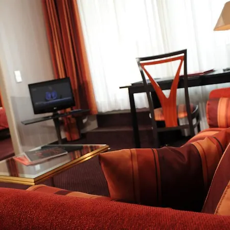 Hotel Marienburger Bonotel Kolín nad Rýnem