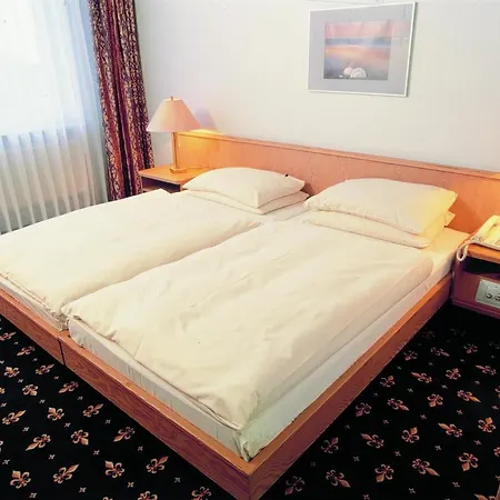 Hotel Marienburger Bonotel Kolín nad Rýnem