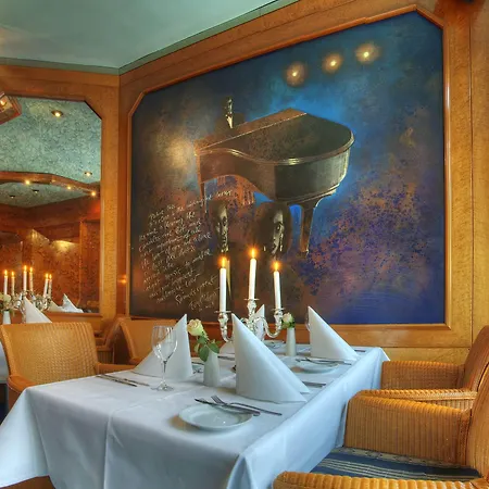 Hotel Marienburger Bonotel Cologne
